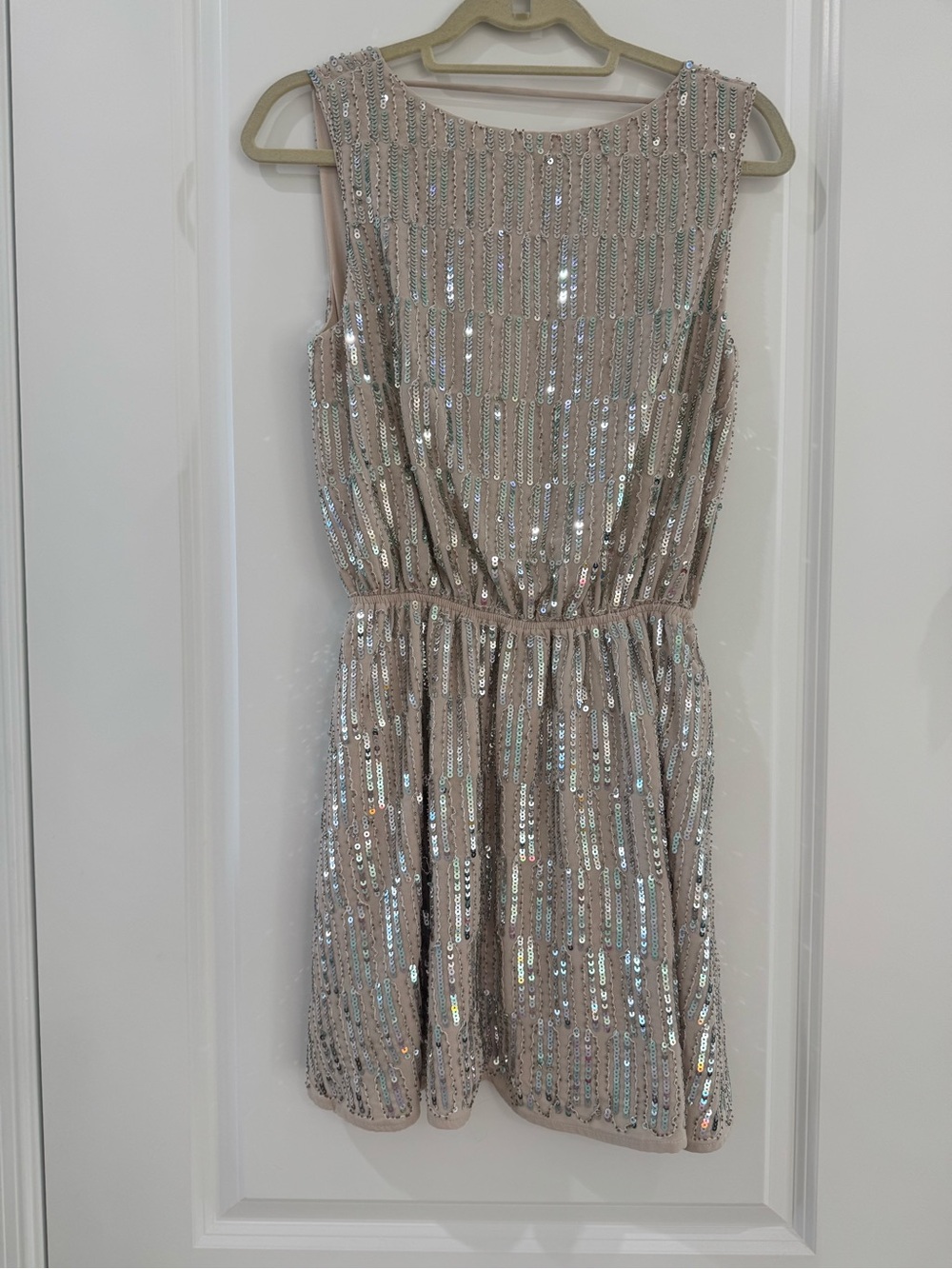 Endless Rose Sequin Formal Dress